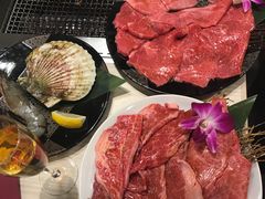 -俺的焼肉(銀座9丁目店)