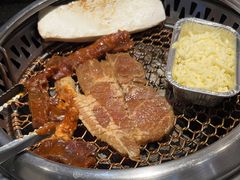 -木槿花韩式炭烤·熟成肉工坊(孙文东路店)