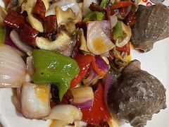 凉拌螺片-活潑鲜跳(湖滨商业街店)