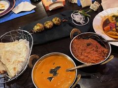 -甘尼仕印度餐厅酒吧(斜塘老街店)