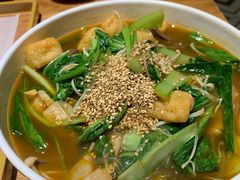 麻辣烫-一顿烧烤(八经街店)