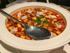 目鱼蛋麻婆豆腐-三利音·玖弄小鲜(浦东嘉里城店)