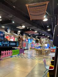 -卡通尼·Safari非洲探索乐园·生日会(金桥国际商业广场店)