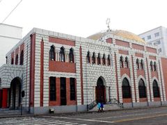 -哈尔滨犹太人活动旧址群(秋林洋行道里分行旧址)