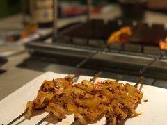 -丰茂烤串(钦州北路店)