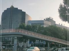 -北京大学第三医院生殖医学中心·停车场