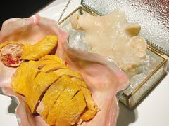 -领鲜天下·焗海鲜·花胶鸡(天目里店)