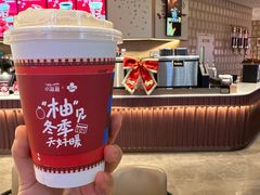 -Tims天好咖啡·贝果(雁展路万象天地店)