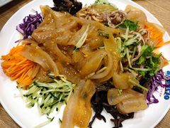 五彩大拉皮-1952黑石礁酒楼·海鲜(黑石礁店)