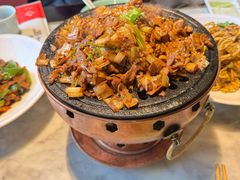 -北平盛世·新京菜·北京烤鸭(劲松·双井店)