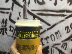 -桂桂茶(恒基名人店)