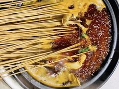 -钢管厂歆瑞源油卤串串香(春熙路太古里店)