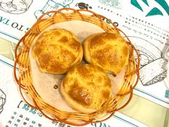 真系菠萝包-点点心点心专门店(旺角店)