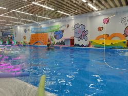 -熊小米专业儿童游泳馆