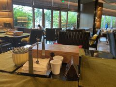 大堂-广州融创花间堂悦雪酒店-花间食西餐厅