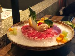 极品牛舌-盡膳口福跷脚牛肉火锅(合生汇购物中心店)