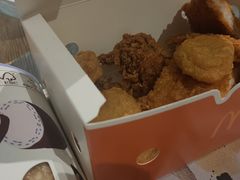 -麦当劳(杭州萧山文源店)