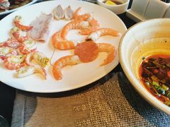 -盛宴自助餐厅(运达喜来登店)