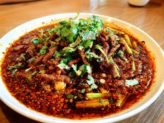 -杨三孃跷脚牛肉(清凤时代店)