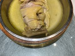 三黄鸡-汤记传菜(秀浦路店)