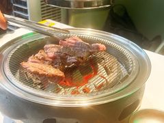 -范儿·嫂子烤肉·精致炭火烤肉(长治路店)