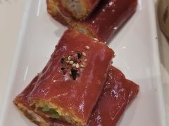 脆脆鲜虾红米肠-蔡澜点心·粤菜(月星环球港店)