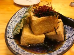 炸豆腐-水之惠鲜鱼料理(王府大街店)