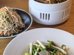 -汝是素•文创素食馆(金月湾店)