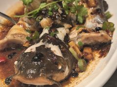 豉味蒸西江钳鱼-顺意·顺德家乡菜(国际人才大厦店)