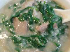 枸杞猪肝粥-冠记·肠粉粥品专家(江南大道店)