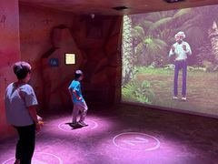 -珠海横琴国家地理探险家中心(创新方)