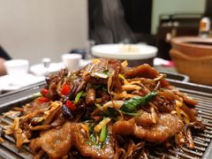 -老铺烤鸭(宝鸡店)