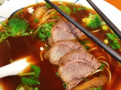 牛肉筋腩面-囿面传统制面馆(中央路店)