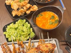 -半酌烧烤小酒馆(南京东路店)