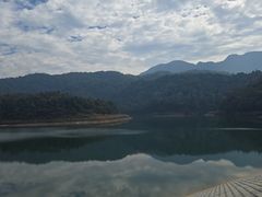 -孔雀湖生态旅游区