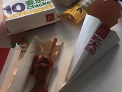 -麦当劳(杨高南路店)