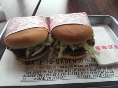 -FATBURGER 特富客汉堡(外交公寓店)