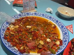 -川正旺江湖菜(三元桥店)