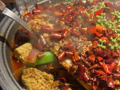 -烤匠麻辣烤鱼(双流明城购物中心店)