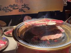 -西塔老太太泥炉烤肉(温州首店万象城黑金店)