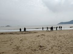 -朱家尖南沙景点