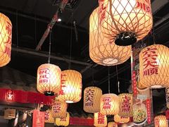 -南京大牌档(济南万象城店)