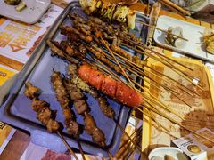 -木屋烧烤(万德庄店)