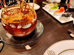 冷锅串串香-甄御•海鲜新青岛菜(麦岛店)