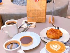 -大小咖啡 BigSmallCoffee(麦子店)