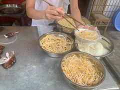 -找不到凉面(新都粮食局毗河油厂职工宿舍大院店)