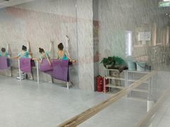 -舞蕾舞蹈(特长生校区)