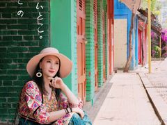 -东南亚风情赶摆街夜市
