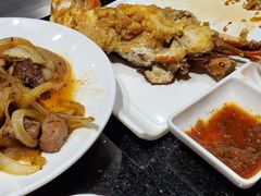 -法式利昂铁板烧主题餐厅(唐山爱琴海店)