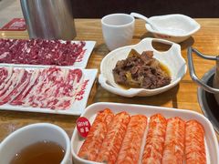 -为什么牛潮汕牛肉火锅(万胜广场店)